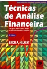 Técnicas de Análise Financeira - Um Guia Prático para Medir o Desempenho dos Negócios