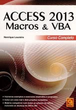 Acess 2013 Macros & VBA - Curso Completo