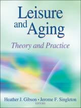 Leisure and Aging - Theory and Practice