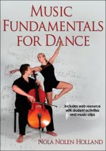 Music Fundamentals for Dance With Web Resource