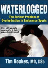 The Serious Problem of Overhydration in Endurance Sports