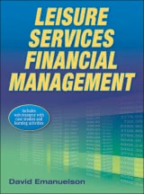 Leisure Services Financial Management With Web Resource