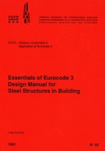 Essentials of Eurocode 3: Design Manual for Steel Structures in Building