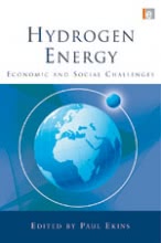 Hydrogen Energy - Economic and Social Challenges