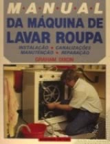 Manual da Máquina de Lavar Roupa
