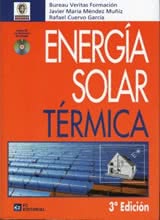 Energía solar térmica. 3ª edición + CD