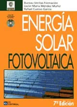 Energía Solar Fotovoltaica - 7ª Edición - Incluí CD