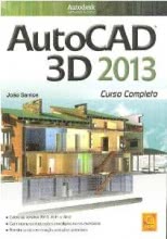AutoCAD 3D 2013 - Curso Completo
