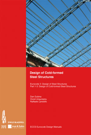 Design of Cold-formed Steel Structures