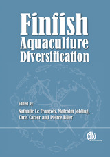 Finfish Aquaculture Diversification