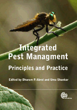 Integrated Pest Management - Principles and Practice