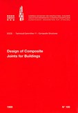 109 - Design of Composite Joints for Buildings