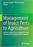 Management of Insect Pests to Agriculture 2016