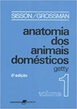 Sisson - Anatomia A. Domésticos - 2 vls.