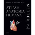 NETTER - ATLAS DE ANATOMIA HUMANA - EDICAO ESPECIAL COM NETTER 3D