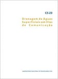 CS 23 - Drenagem de Águas Superficiais em Vias de Comunicação