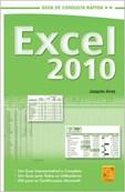 Excel 2010 - Guia de Consulta Rápida