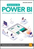 Exercícios de Power BI - Importação, Edição e Visualização de Dados