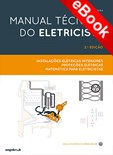 Manual Técnico do Eletricista - 2ª edição - eBook