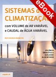 Sistemas de Climatização - com VAV e CAV - eBook