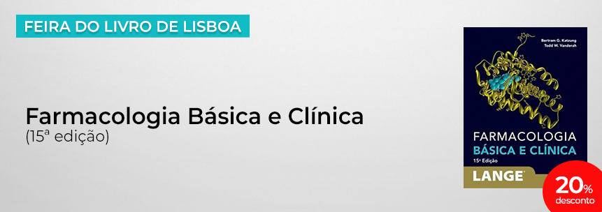 Farmacologia Básica e Clínica 15ª Edição