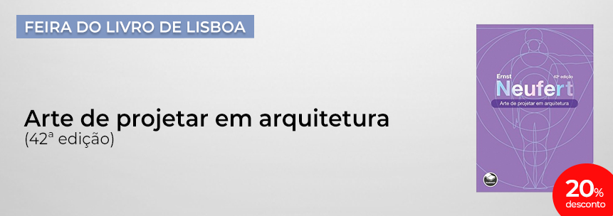Arte de projetar em arquitetura 42ª Edição