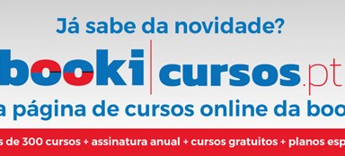 A booki apresenta uma nova plataforma online de ensino à distância: a bookicursos.pt