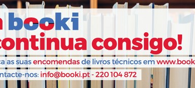 A booki continua consigo!