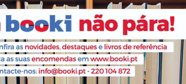 A booki não pára!