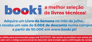 Booki - a melhor seleção de... livros, packs, revistas e cursos técnicos online!