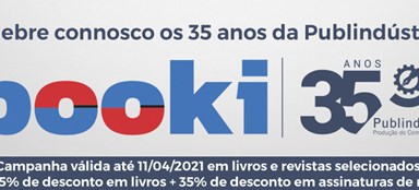 Celebre connosco os 35 anos da Publindústria!