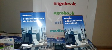 Sessão de apresentação da obra da Engebook "Transformadores de Potência"