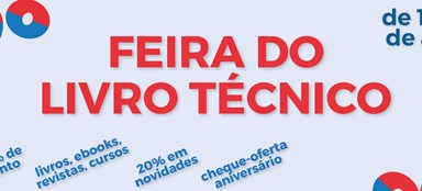 Feira do Livro Técnico de 2024