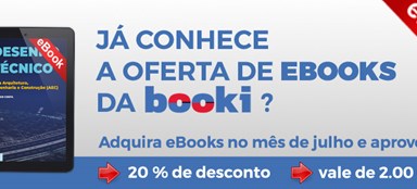 Já conhece a oferta de eBooks da Booki?