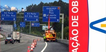 AFESP publica "Sinalização de Obras"