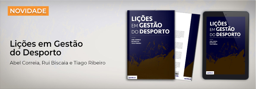 Lições em Gestão do Desporto