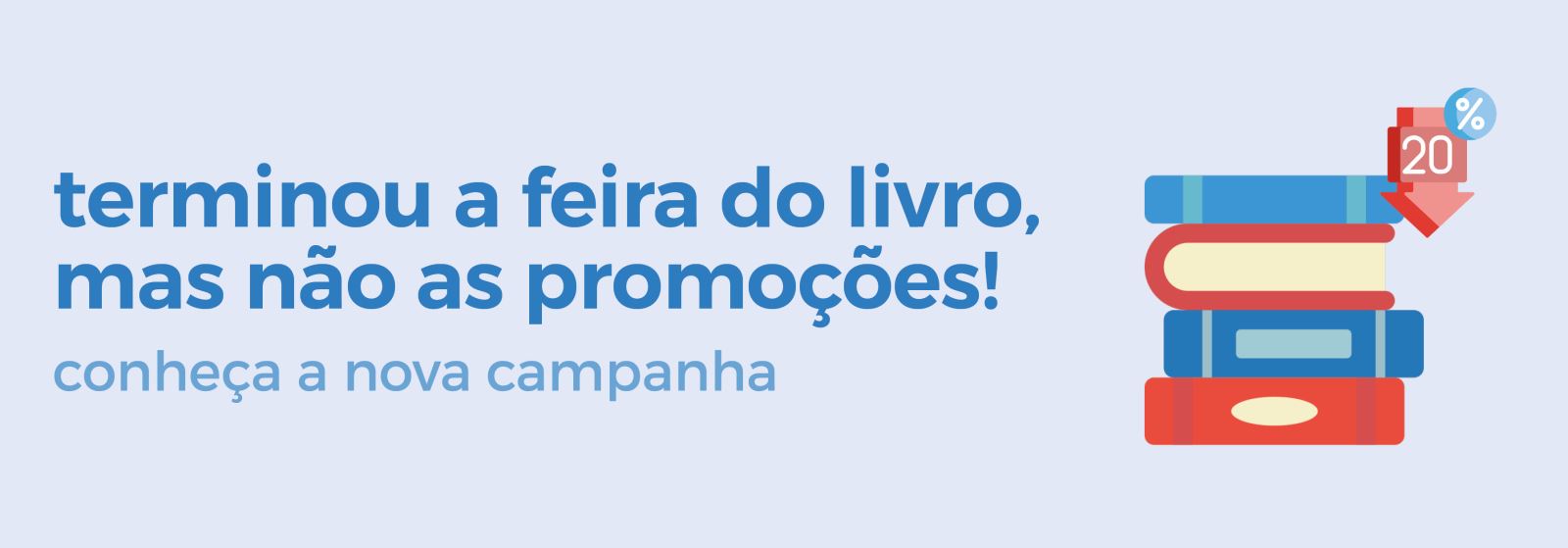 campanha 20% quântica editora