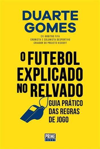 Regras do Jogo: Futebol 