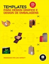 Templates para Design Gráfico e Design de Embalagens - Volume 1