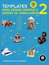 Templates para Design Gráfico e Design de Embalagens - Volume 2