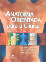 Anatomia Orientada para a Clínica - 6ª Edição