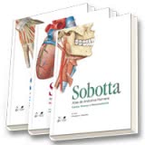 Atlas de Anatomia Humana - 3 Volumes - 23ª Edição