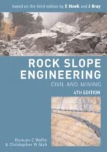 Rock Slope Engineering - Civil And Mining