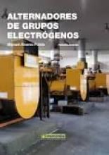 Alternadores de grupos electrogenos