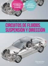 Circuitos de fluidos. Suspensión y dirección