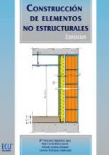 Construcción de elementos no estructurales. Ejercicios