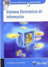 SISTEMAS ELECTRÓNICOS DE INFORMACIÓN. CFGM