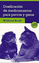 Dosificación de medicamentos para perros y gatos