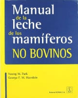 Manual de la leche de los mamíferos no bovinos