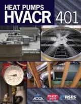 HEAT PUMPS HVACR 401